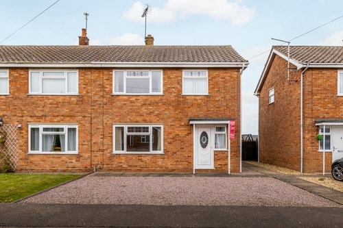 Huberts Close, Gedney Hill